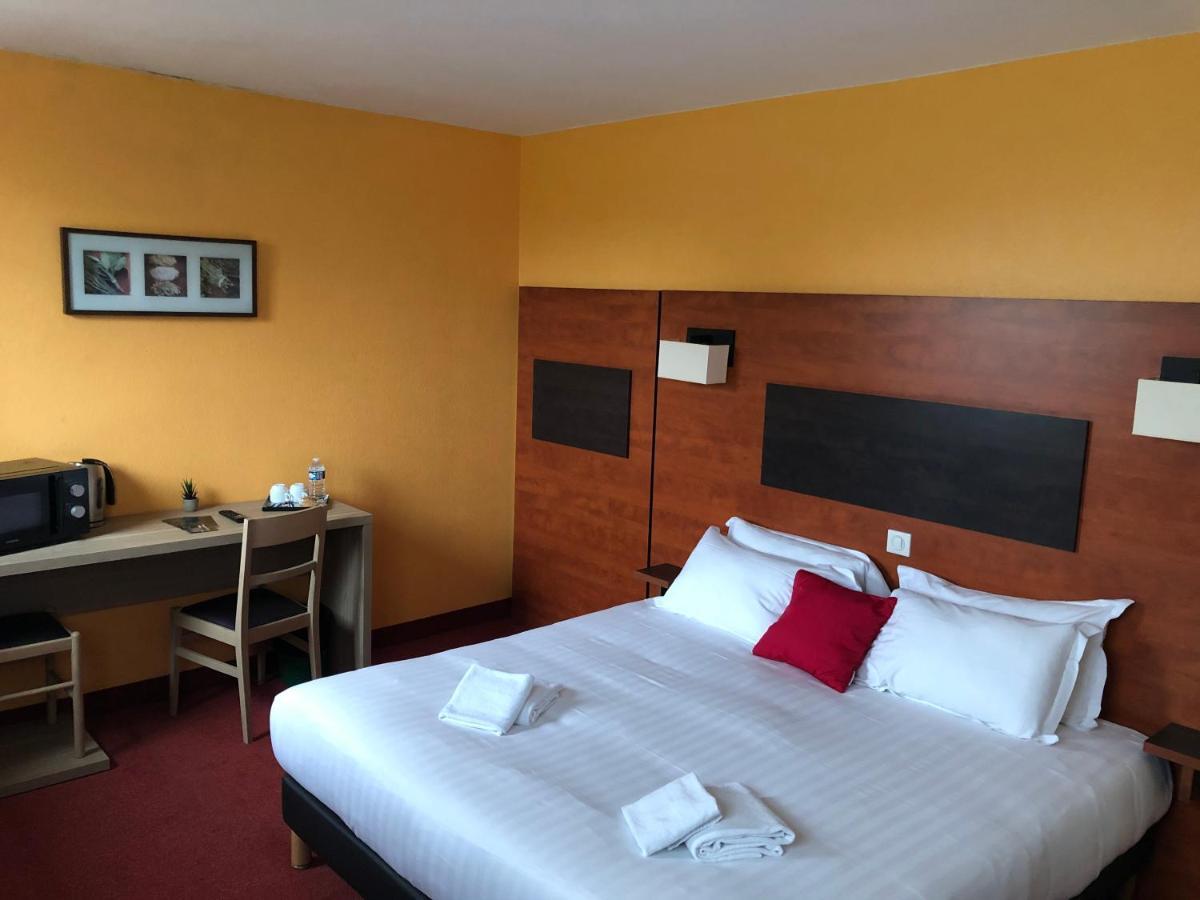 Hotel Particulier Le Mas Des Marais Machecoul Eksteriør bilde