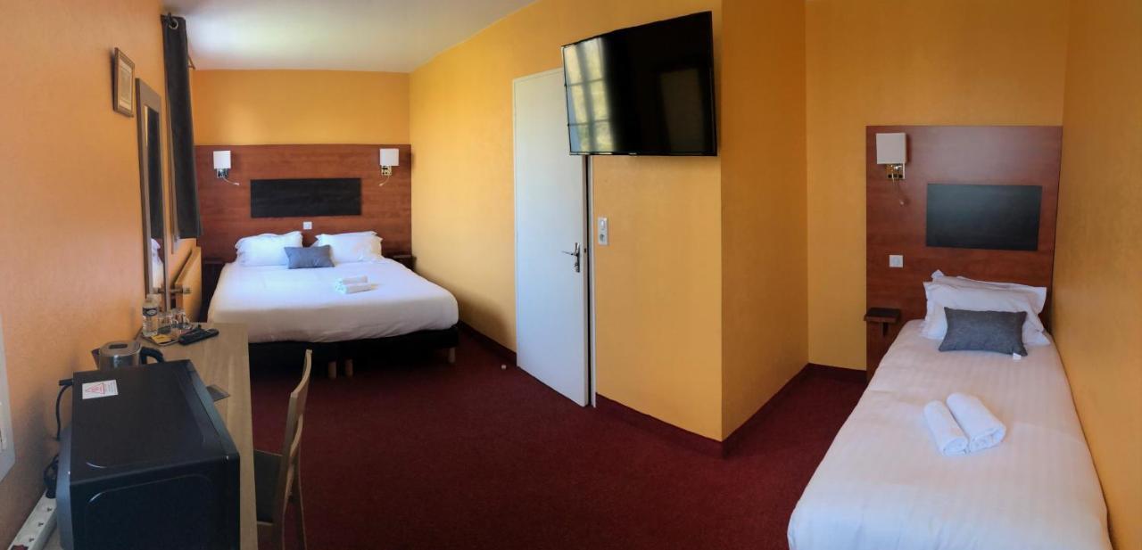 Hotel Particulier Le Mas Des Marais Machecoul Eksteriør bilde