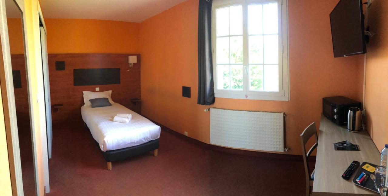 Hotel Particulier Le Mas Des Marais Machecoul Eksteriør bilde