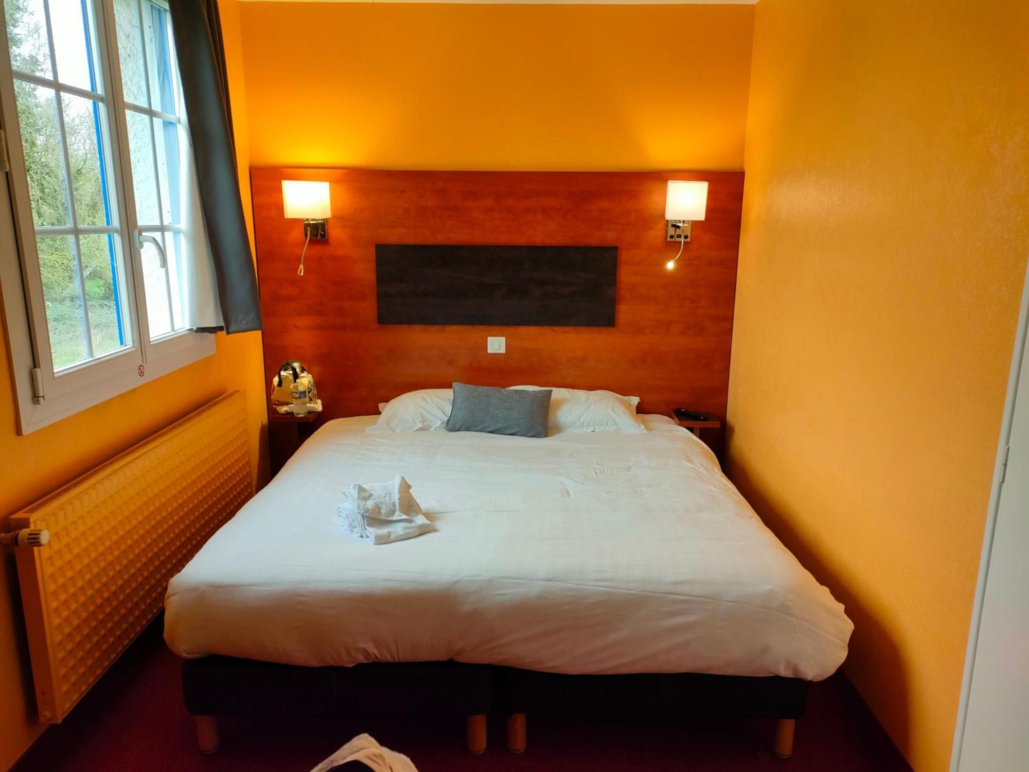 Hotel Particulier Le Mas Des Marais Machecoul Eksteriør bilde
