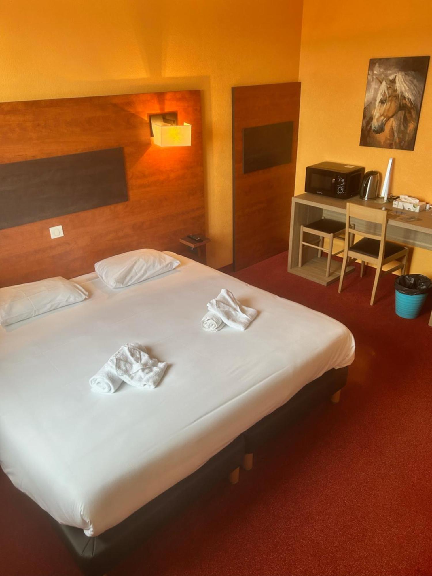 Hotel Particulier Le Mas Des Marais Machecoul Eksteriør bilde