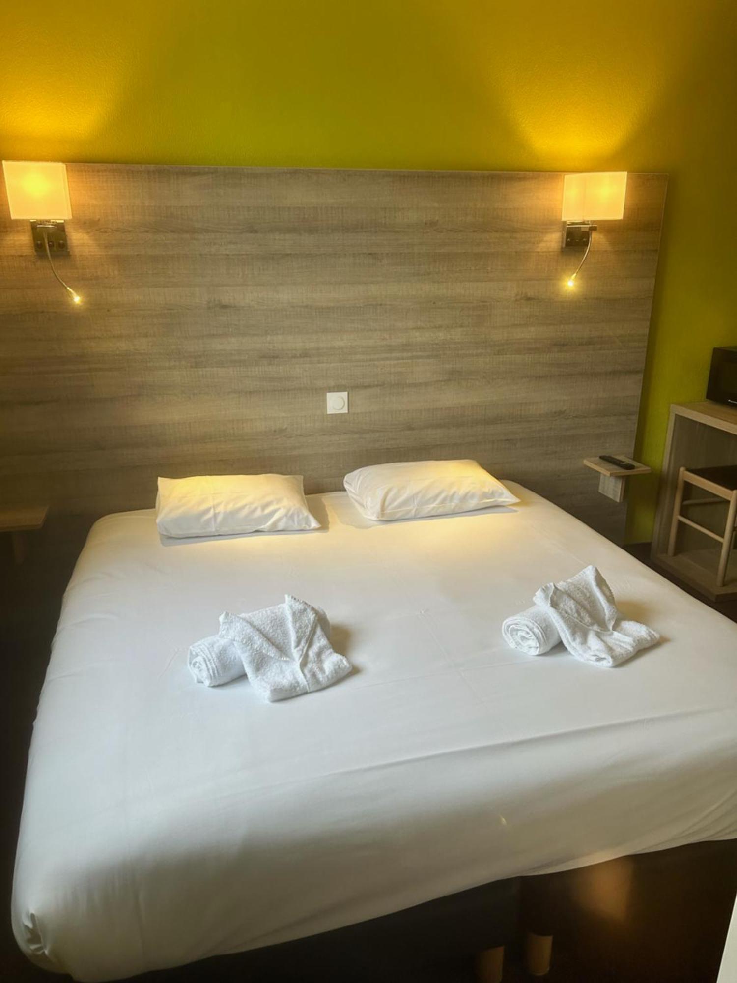 Hotel Particulier Le Mas Des Marais Machecoul Eksteriør bilde