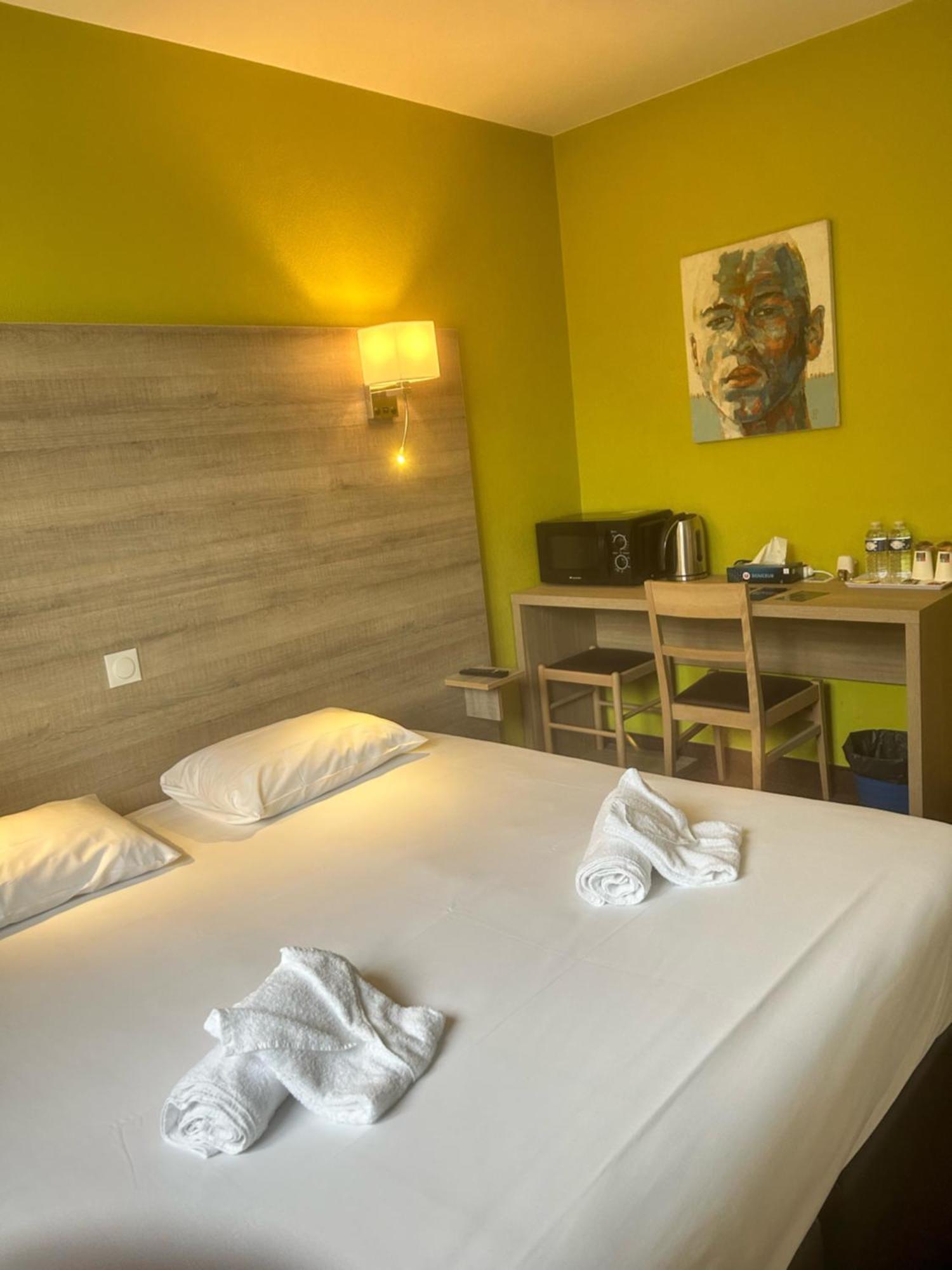 Hotel Particulier Le Mas Des Marais Machecoul Eksteriør bilde