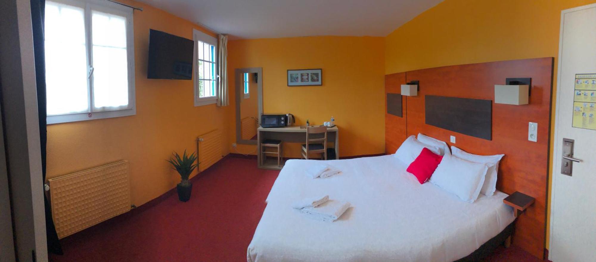 Hotel Particulier Le Mas Des Marais Machecoul Eksteriør bilde