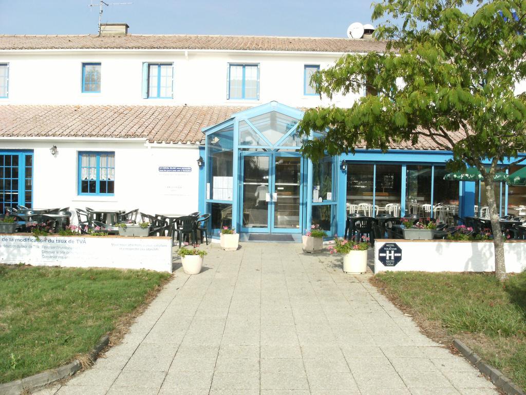 Hotel Particulier Le Mas Des Marais Machecoul Rom bilde